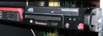 Server Knopper ICT